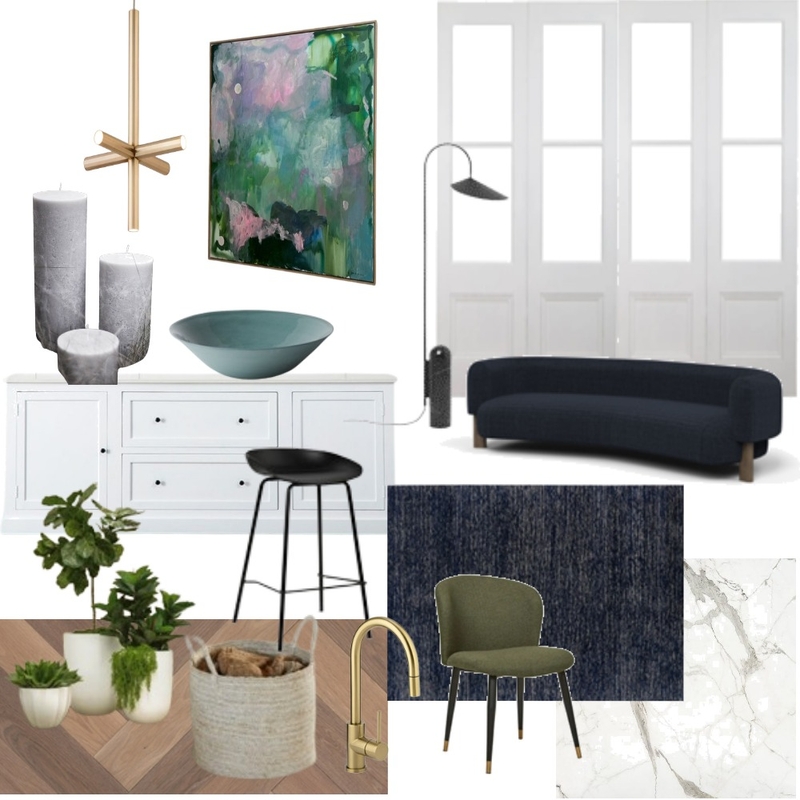 concept two Mood Board by Tahmeika Napier Designs on Style Sourcebook