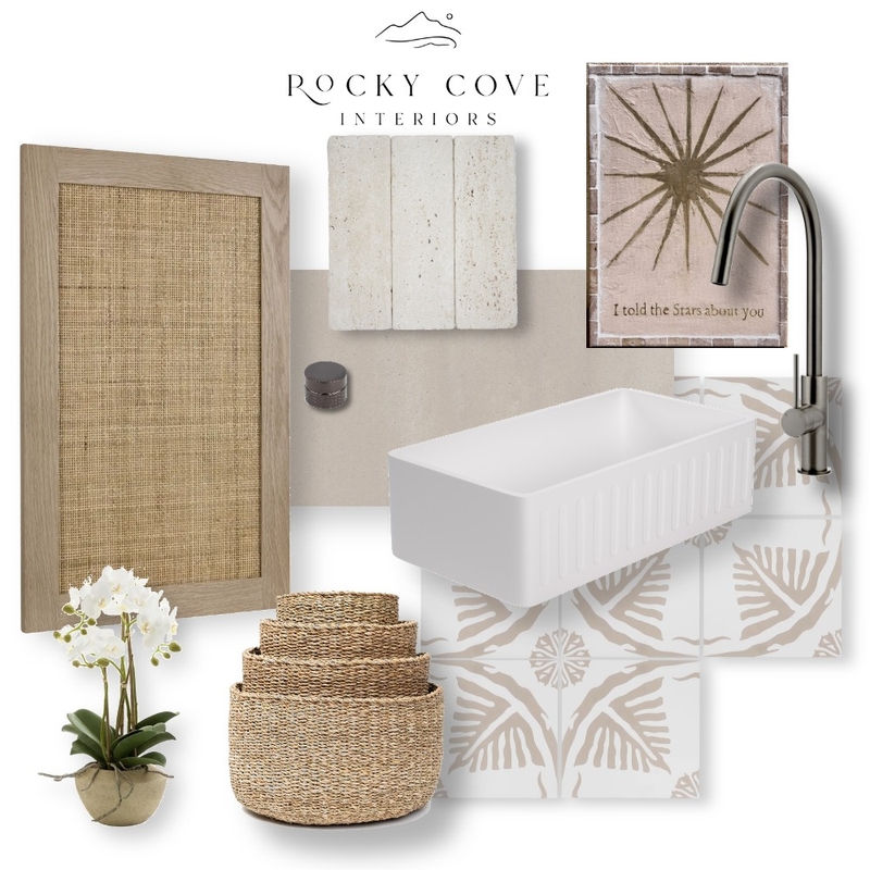 Laundry Mood Board by Rockycove Interiors on Style Sourcebook