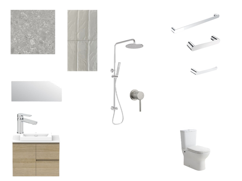 Somerville Mood Board by Hilite Bathrooms on Style Sourcebook