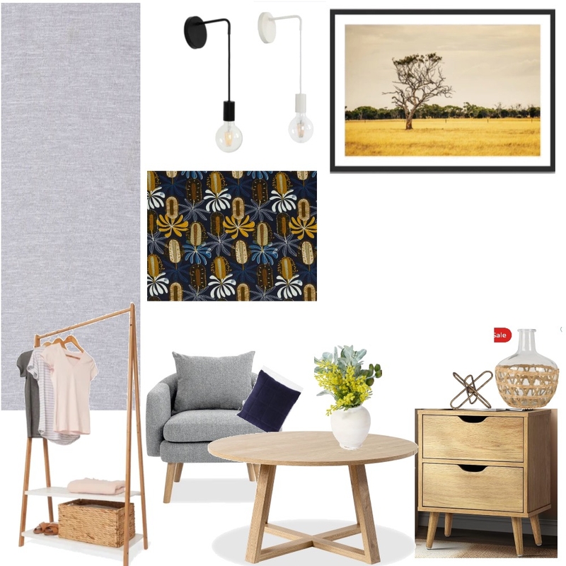 Bedroom 2 harvest Mood Board by Interioriously on Style Sourcebook