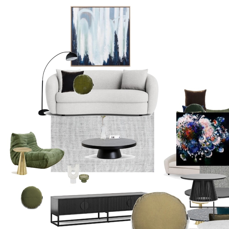 nick scali nora couch living room upstairs brighton plush couch green chairj diff coffee table charcoal brown cushion v2 Mood Board by Efi Papasavva on Style Sourcebook