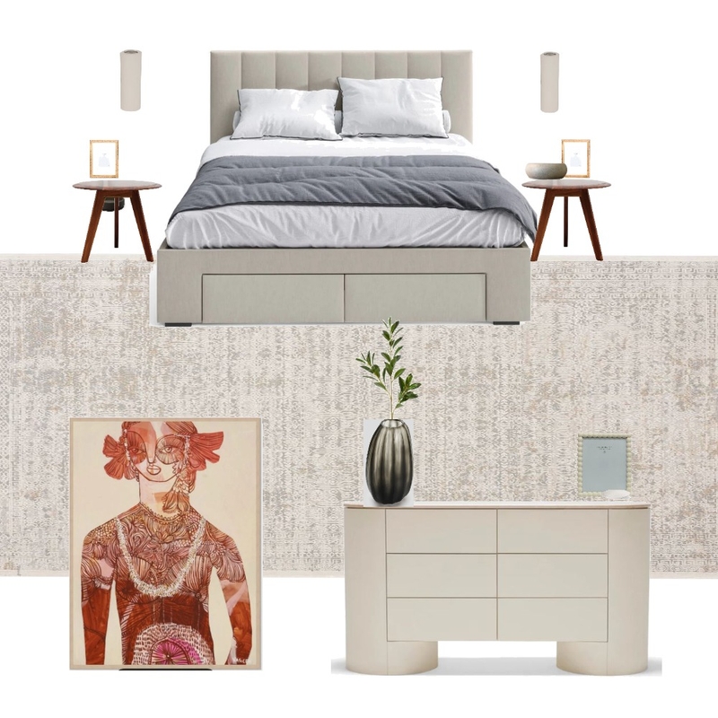 753 bedroom Mood Board by kiara99 on Style Sourcebook