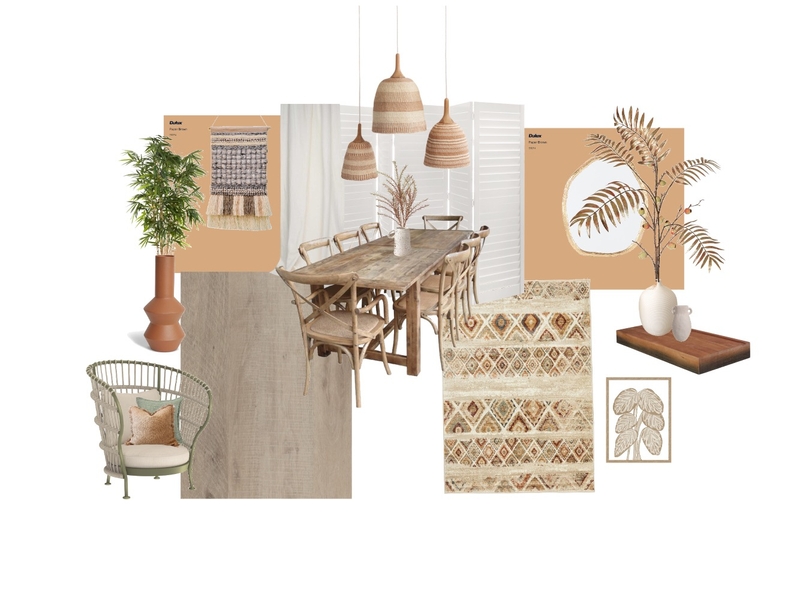 Dining room client 1 Mood Board by maddypitt on Style Sourcebook
