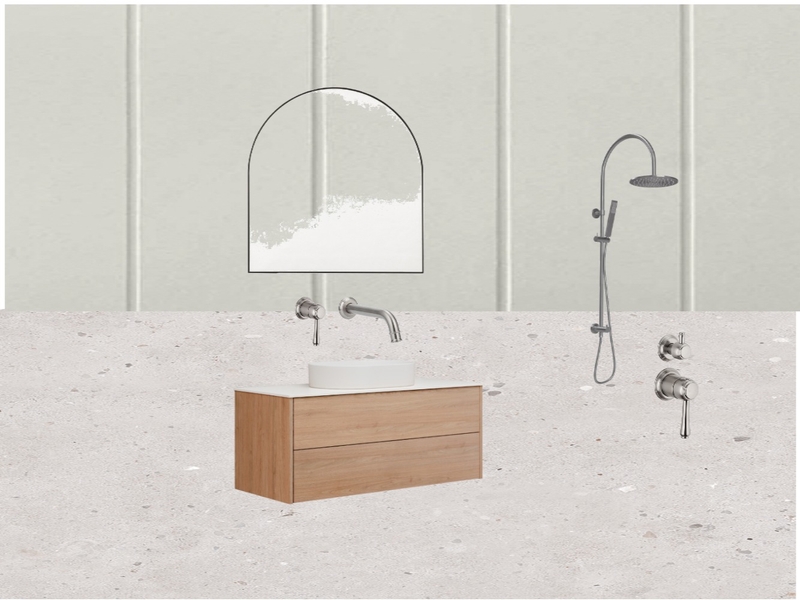 Bathroom 2.0 Mood Board by bremclean on Style Sourcebook