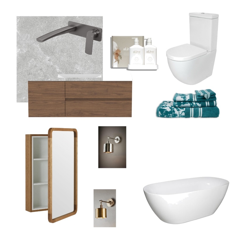 Master bath Mood Board by JSang on Style Sourcebook