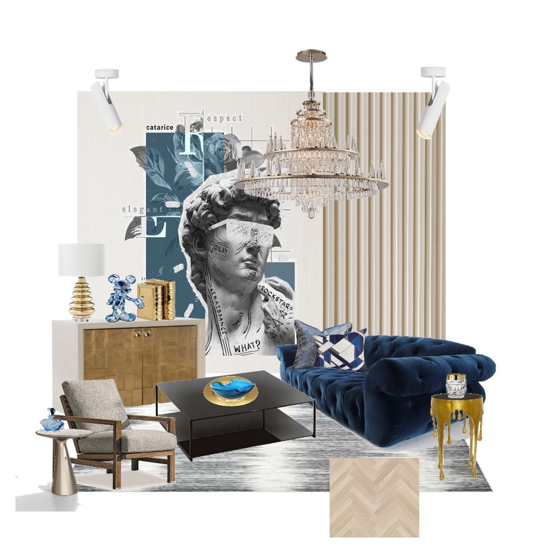 Mix ABD Mood Board by Semi on Style Sourcebook