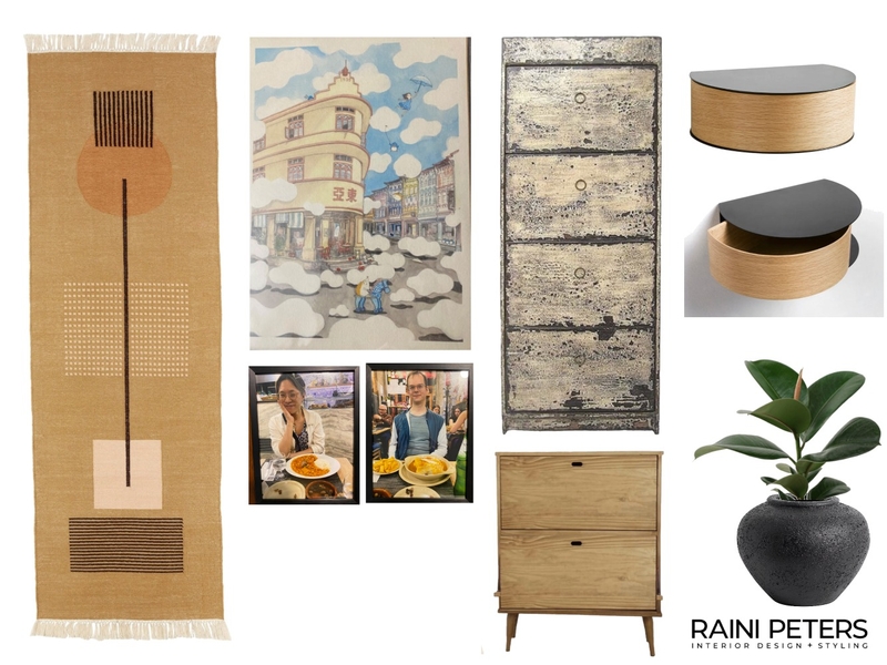 Willem Broekema Lisa - Entry 2 Mood Board by hello@rainipeters.com on Style Sourcebook