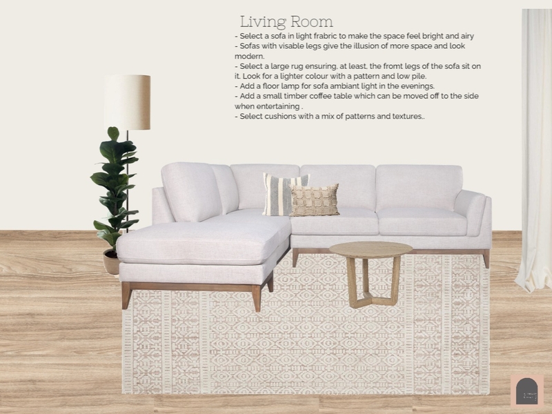 Living room Mood Board by kateproudman1@gmail.com on Style Sourcebook