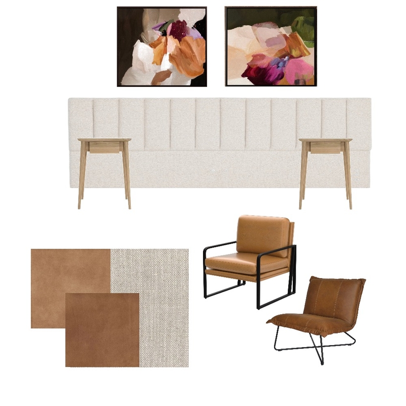 Bedroom - Richard & Sonia Mood Board by Jennypark on Style Sourcebook