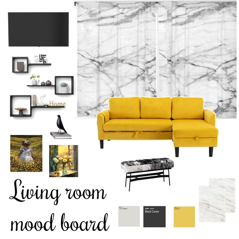 Gm Mood Board by Razan2658 on Style Sourcebook