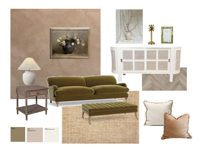 Mid Century Mood Board by shannon.madgwick@outlook.com on Style Sourcebook