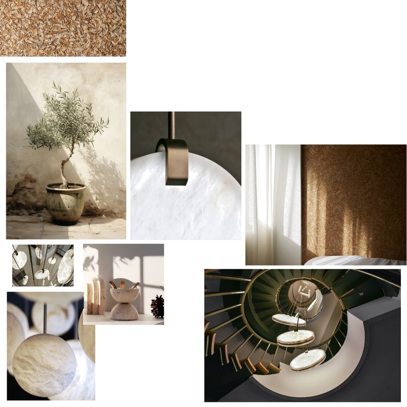 Alabaster Wood Mood Board by emerge.interieur@gmail.com on Style Sourcebook