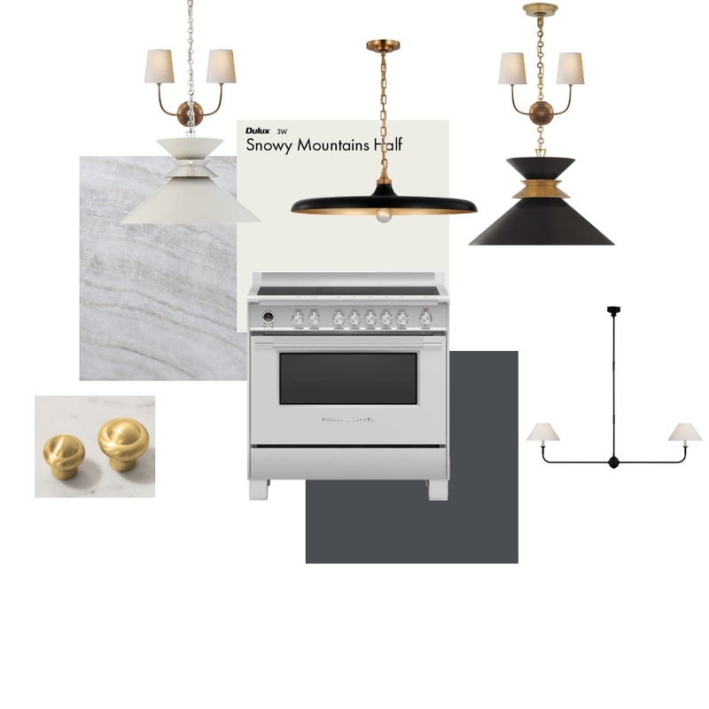 kitchen moodboard Mood Board by archified.office@gmail.com on Style Sourcebook