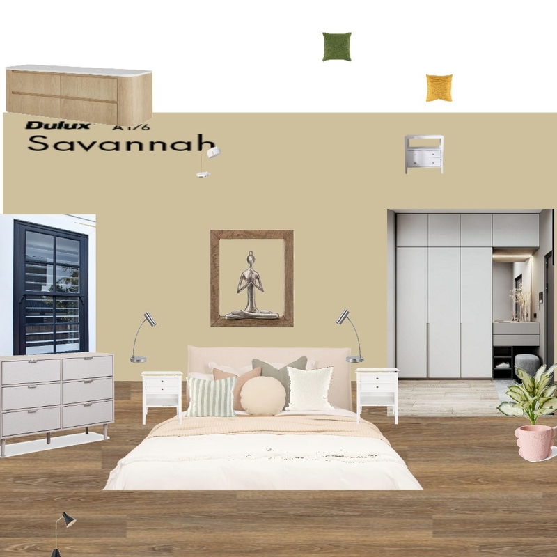 dormitorio Mood Board by fernandavictoriasilva@yahoo.com.ar on Style Sourcebook