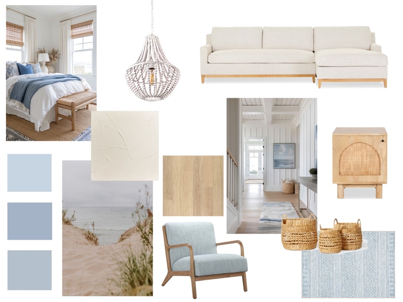 coastal modern Mood Board by sydni.howard on Style Sourcebook