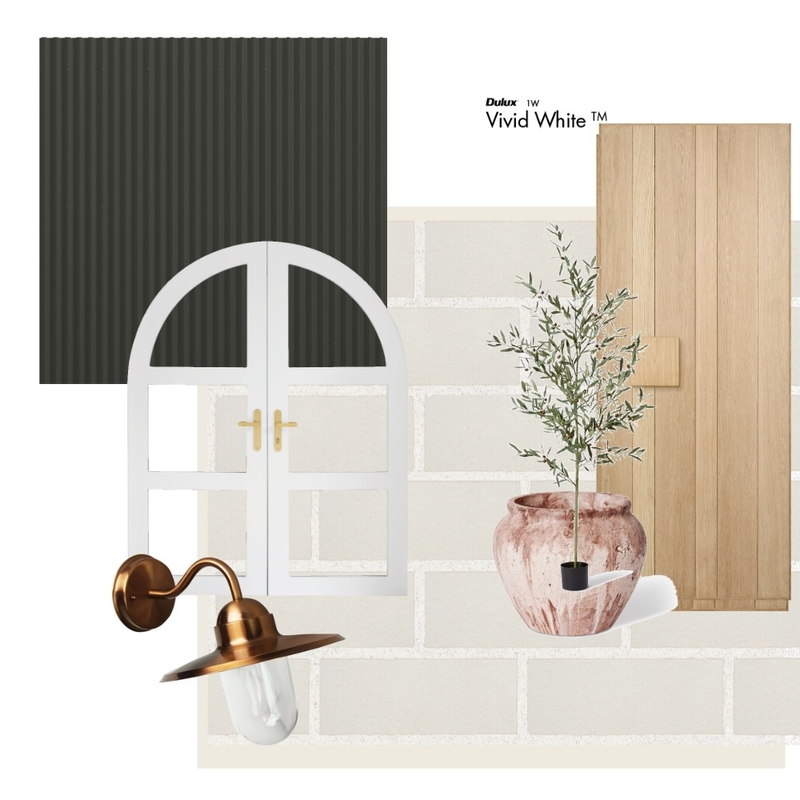 Jonis exterior Mood Board by Shirley.voss@sayfa.com.au on Style Sourcebook