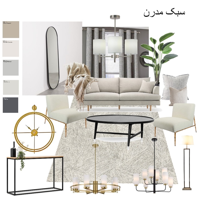 mood bourd modern Mood Board by z.hala63 on Style Sourcebook