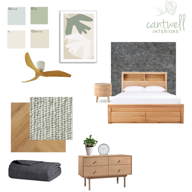 Sleep tight package Mood Board by Cantwell Interiors on Style Sourcebook