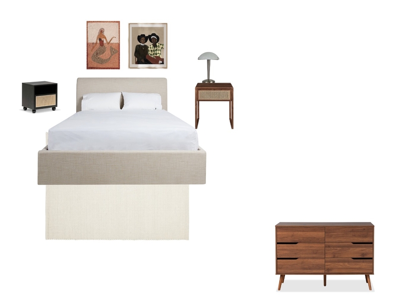 Bedroom Mood Board by lainey_mcintyre@hotmail.com on Style Sourcebook