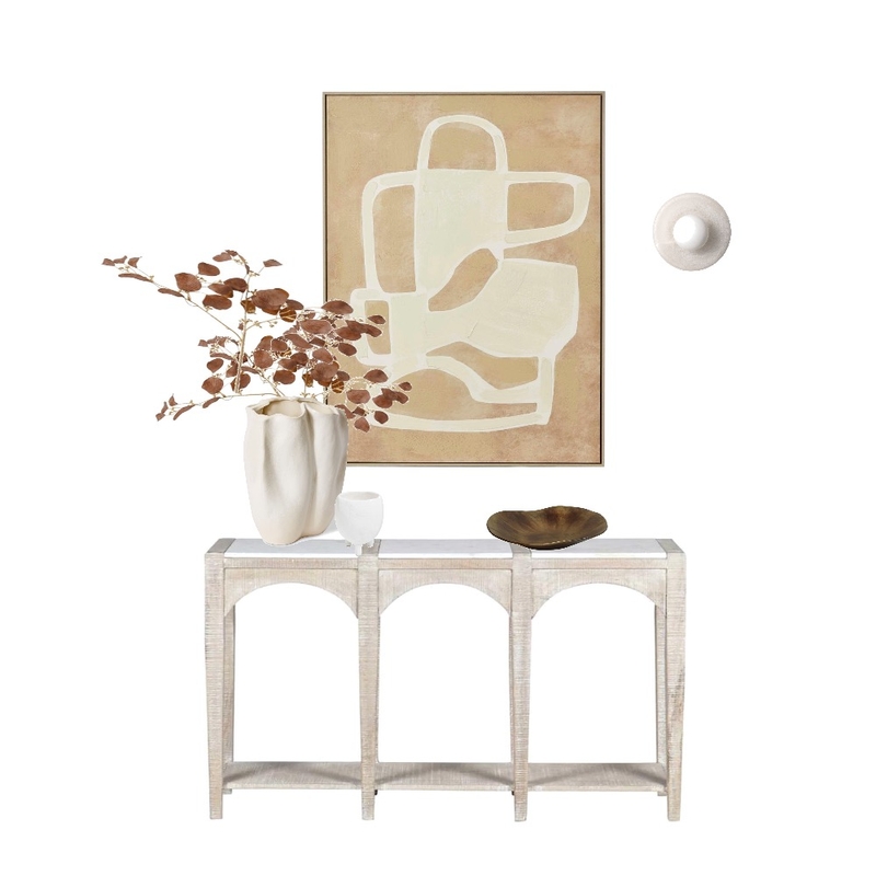 Entry table Mood Board by Velar Interiors on Style Sourcebook