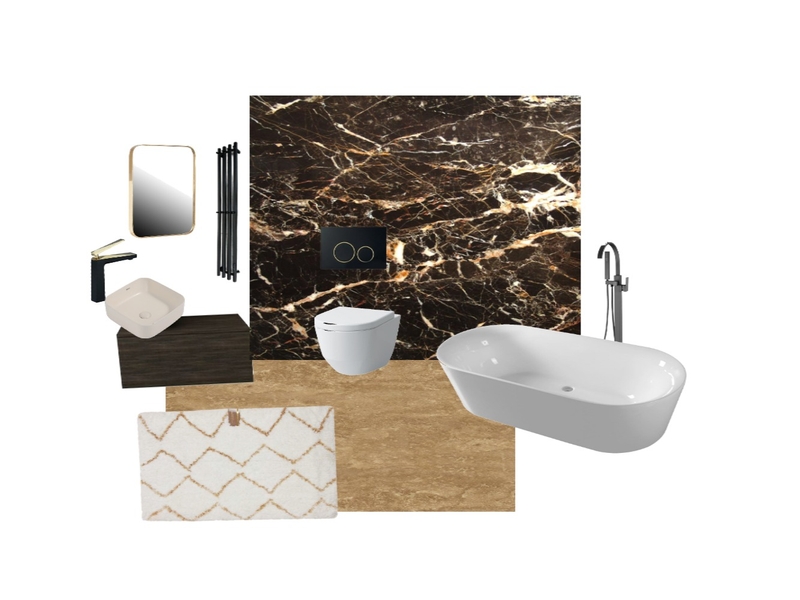 BATHROOM 3 Mood Board by Alinaushko on Style Sourcebook