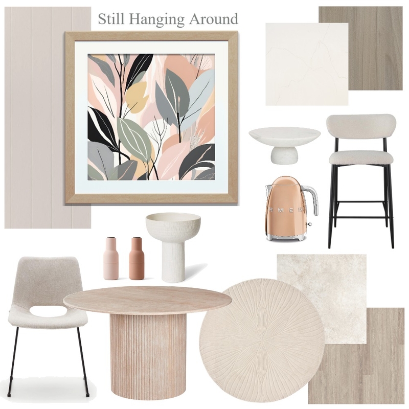 Still Hanging Around Mood Board by DKD on Style Sourcebook