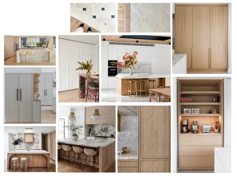 Kitchen Mood Board by allybarry on Style Sourcebook