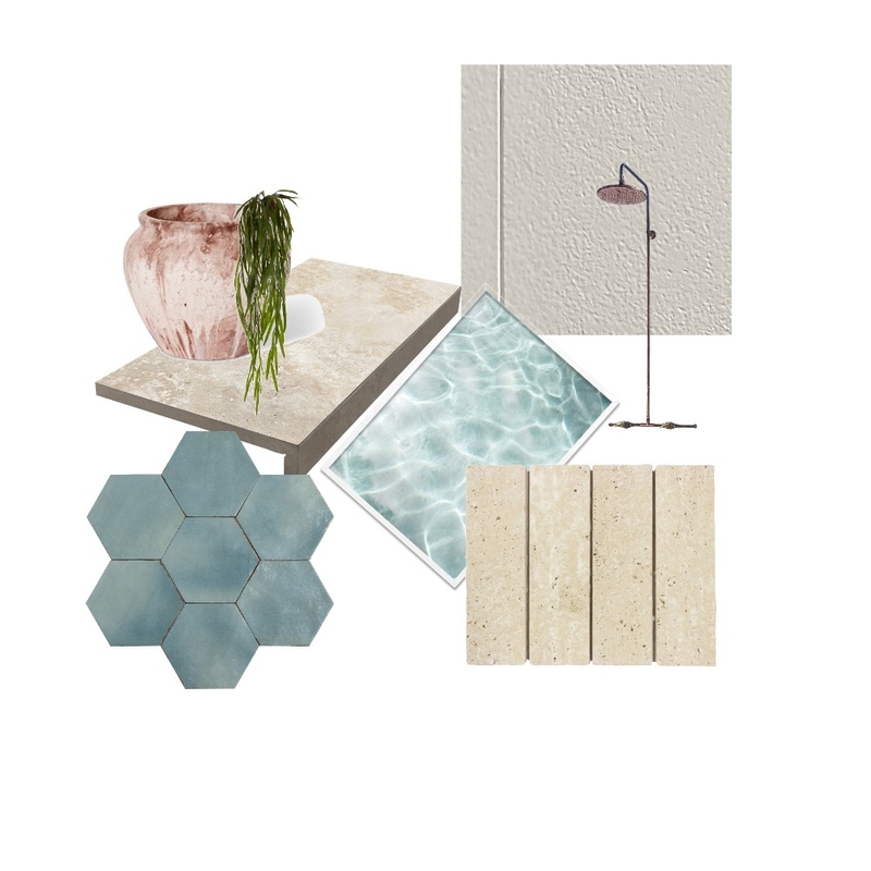 Pool Mood Board by Bonniem on Style Sourcebook