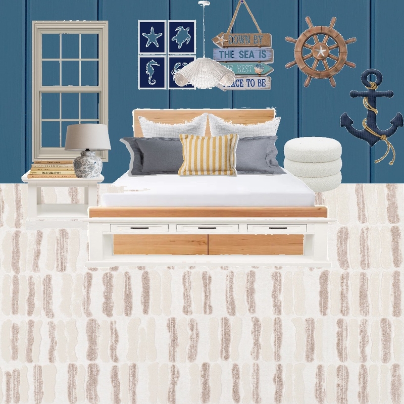 “Coastal” room Mood Board by Sasha Tabaro on Style Sourcebook