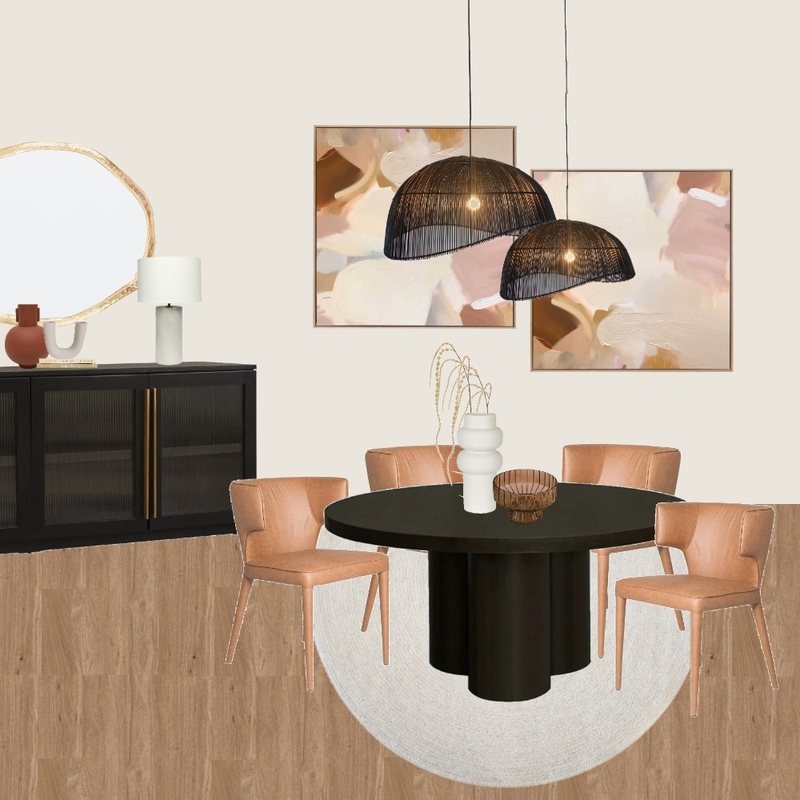 Dining Room Mood Board by Her Decorating Business on Style Sourcebook