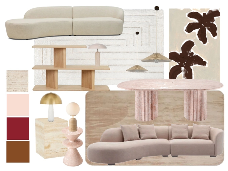 shop design Mood Board by info@houseofbrown.com.au on Style Sourcebook