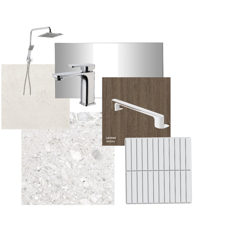 ensuite Mood Board by Just GorJess Interiors on Style Sourcebook