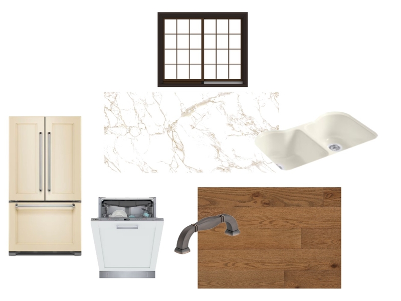 Kitchen Mood Board by jen@MLI on Style Sourcebook