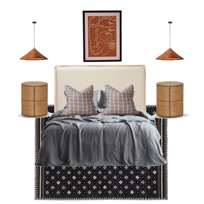 Master bedroom Mood Board by Steph Allen on Style Sourcebook