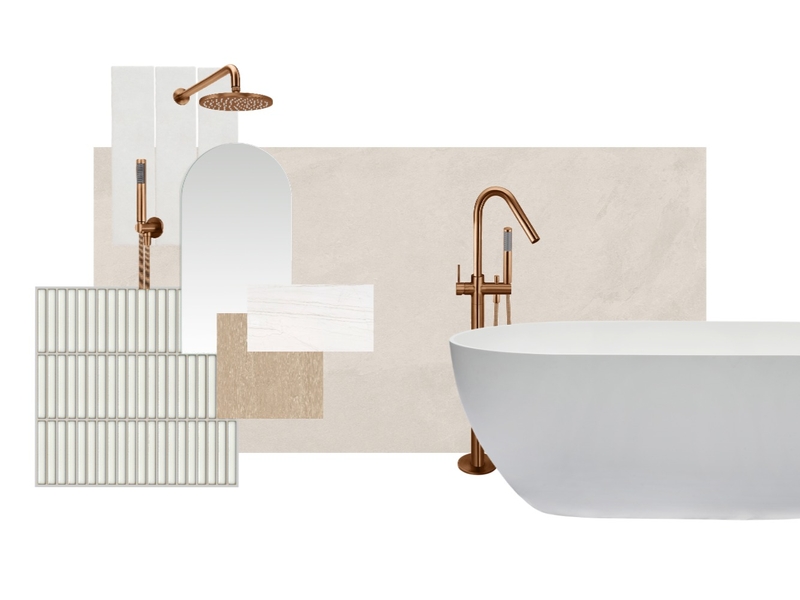 Coastal Refresh Mood Board by Beaumont Tiles Mornington on Style Sourcebook