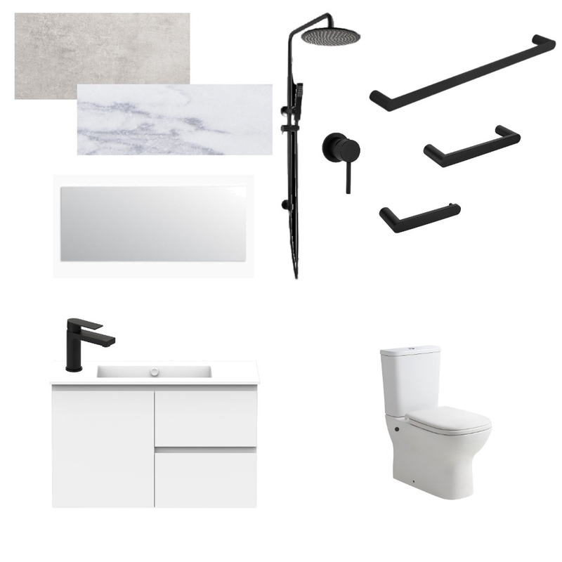 ClassicPackage Mood Board by Hilite Bathrooms on Style Sourcebook