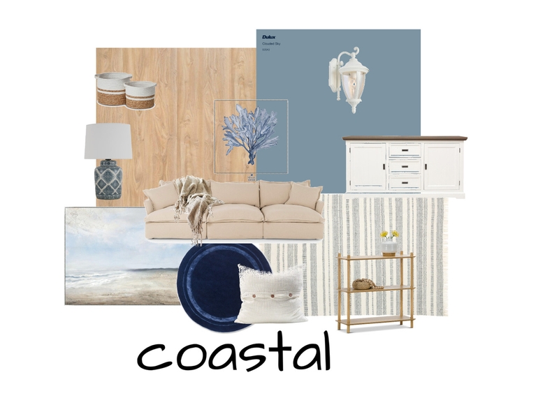 coastal Mood Board by macyludeman2709 on Style Sourcebook