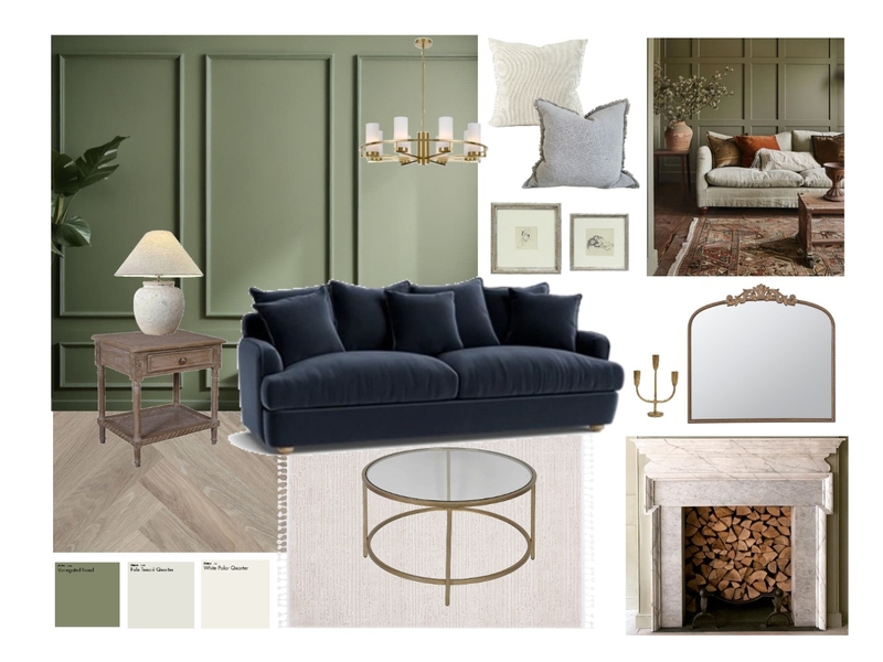 Mid Century Mood Board by shannon.madgwick@outlook.com on Style Sourcebook