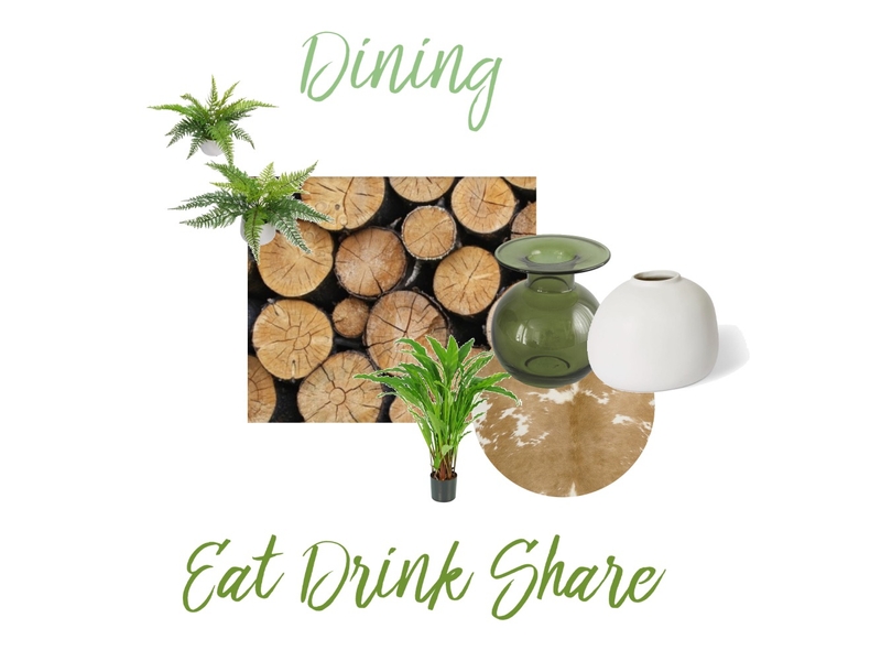 Eat Drink Share - Ash H Mood Board by Jo Steel on Style Sourcebook