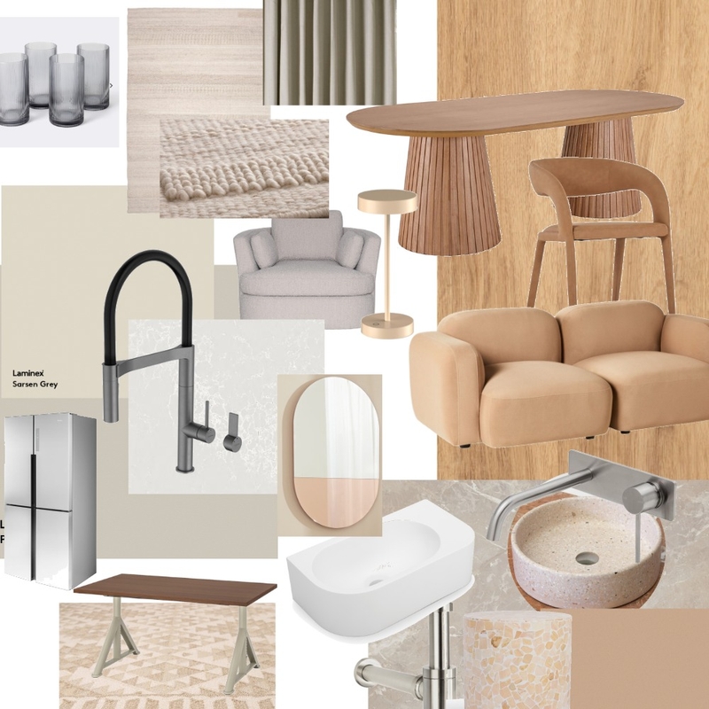 Ranch 25*** Mood Board by Strrrt on Style Sourcebook