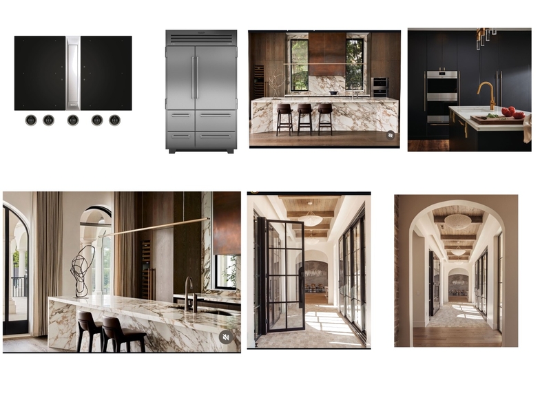 Armadale Kitchen Mood Board by ewaz77 on Style Sourcebook