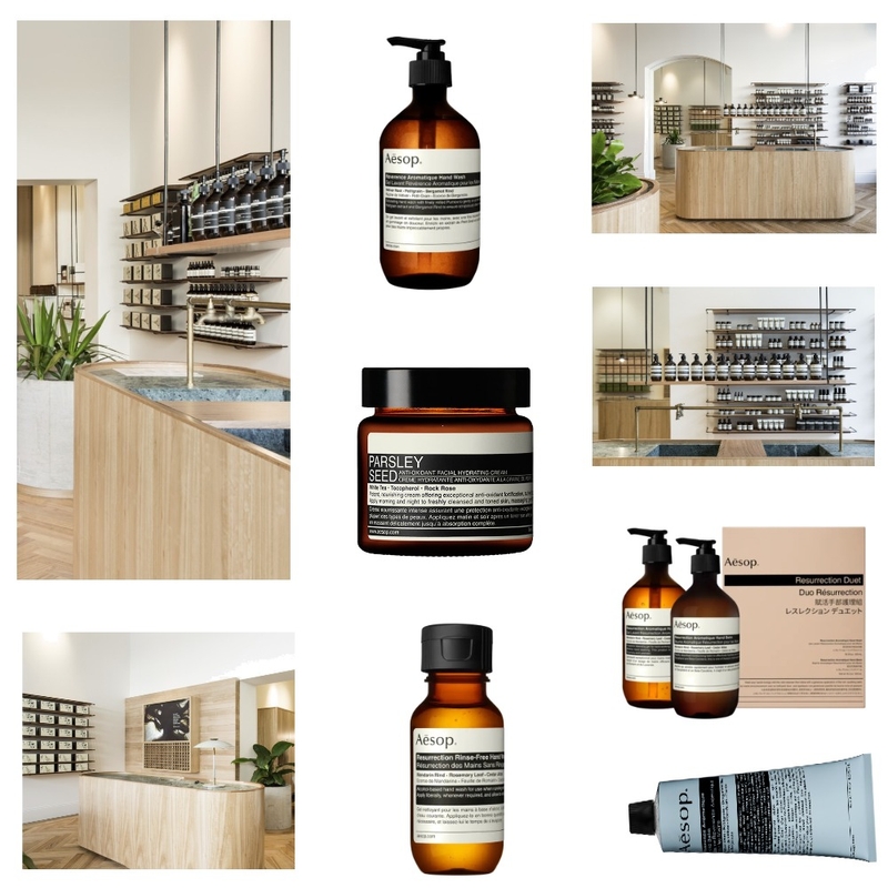 Inspiration Mood Board by vreddy on Style Sourcebook