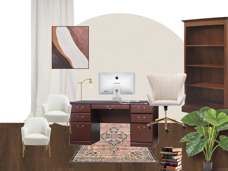 office room Mood Board by radika on Style Sourcebook