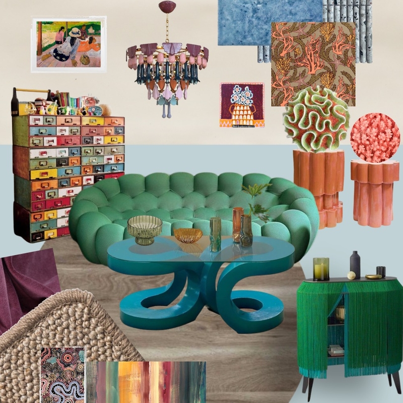 mmmm Mood Board by anyak on Style Sourcebook