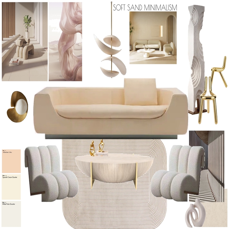 SOFT SAND MINIMALISM-FINAL3 Mood Board by Anneke Nomura on Style Sourcebook