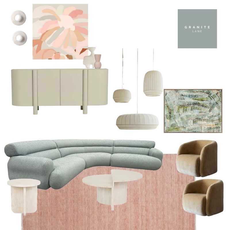 Granite Lane Lumi Sofa Mood Board by Granite Lane on Style Sourcebook