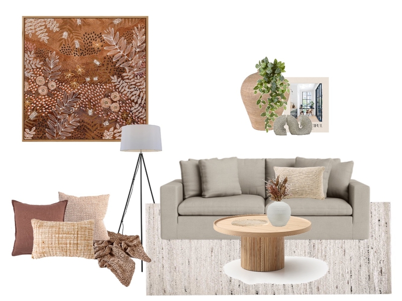 Autumn Living Moodboard Mood Board by Breannen-Faye Guegan-Hill on Style Sourcebook