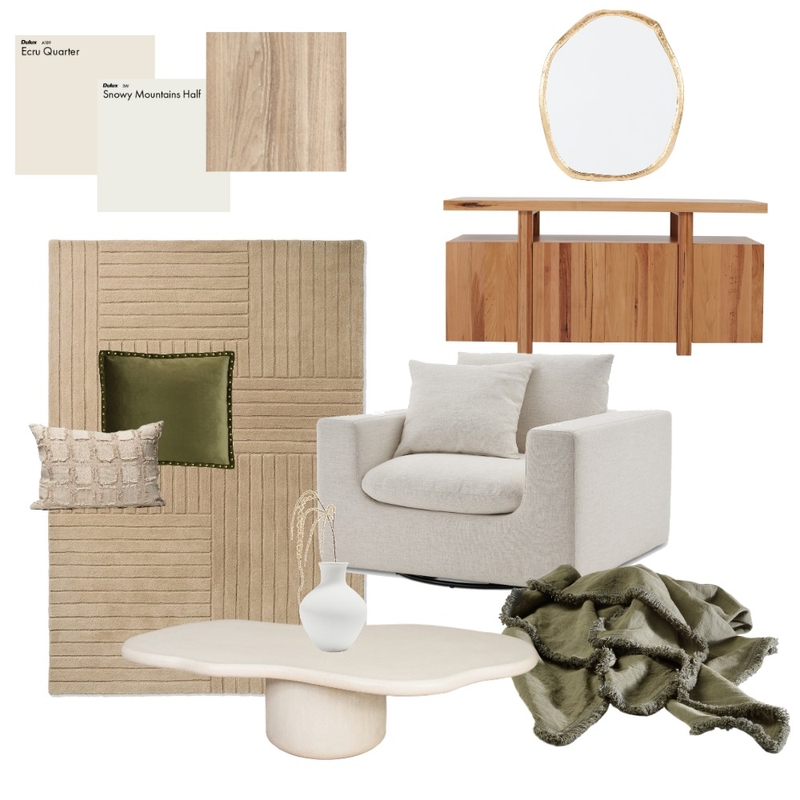 Modern Organic Mood Board by SpeakLove Co on Style Sourcebook