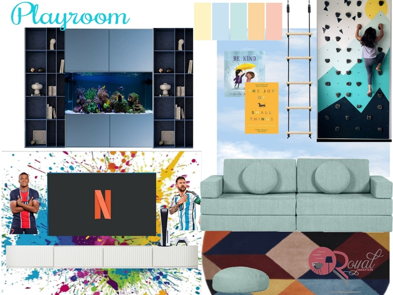 Playroom steyn city Mood Board by dimakatso on Style Sourcebook