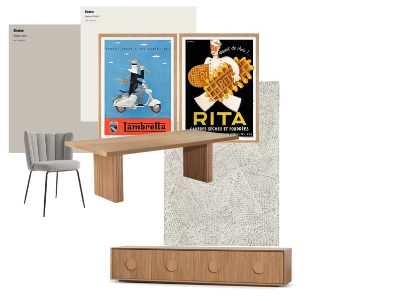 Kitchen and Dining Mood Board by lizpascoe@hotmail.com on Style Sourcebook